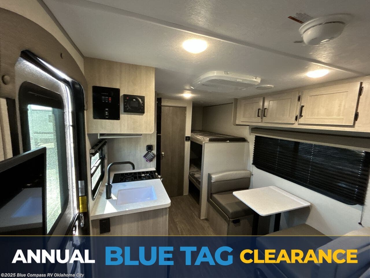 New 2026 Forest River Aurora Light 16BHX available in Norman, Oklahoma