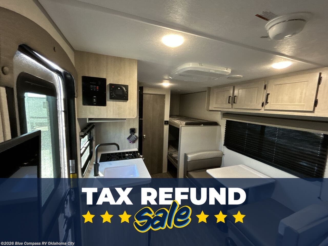 New 2026 Forest River Aurora Light 16BHX available in Norman, Oklahoma