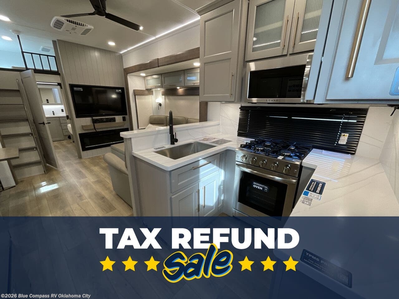 New 2026 Alliance RV Paradigm 395DS available in Norman, Oklahoma