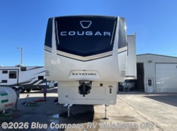 New 2026 Keystone Cougar 316RLS available in Norman, Oklahoma