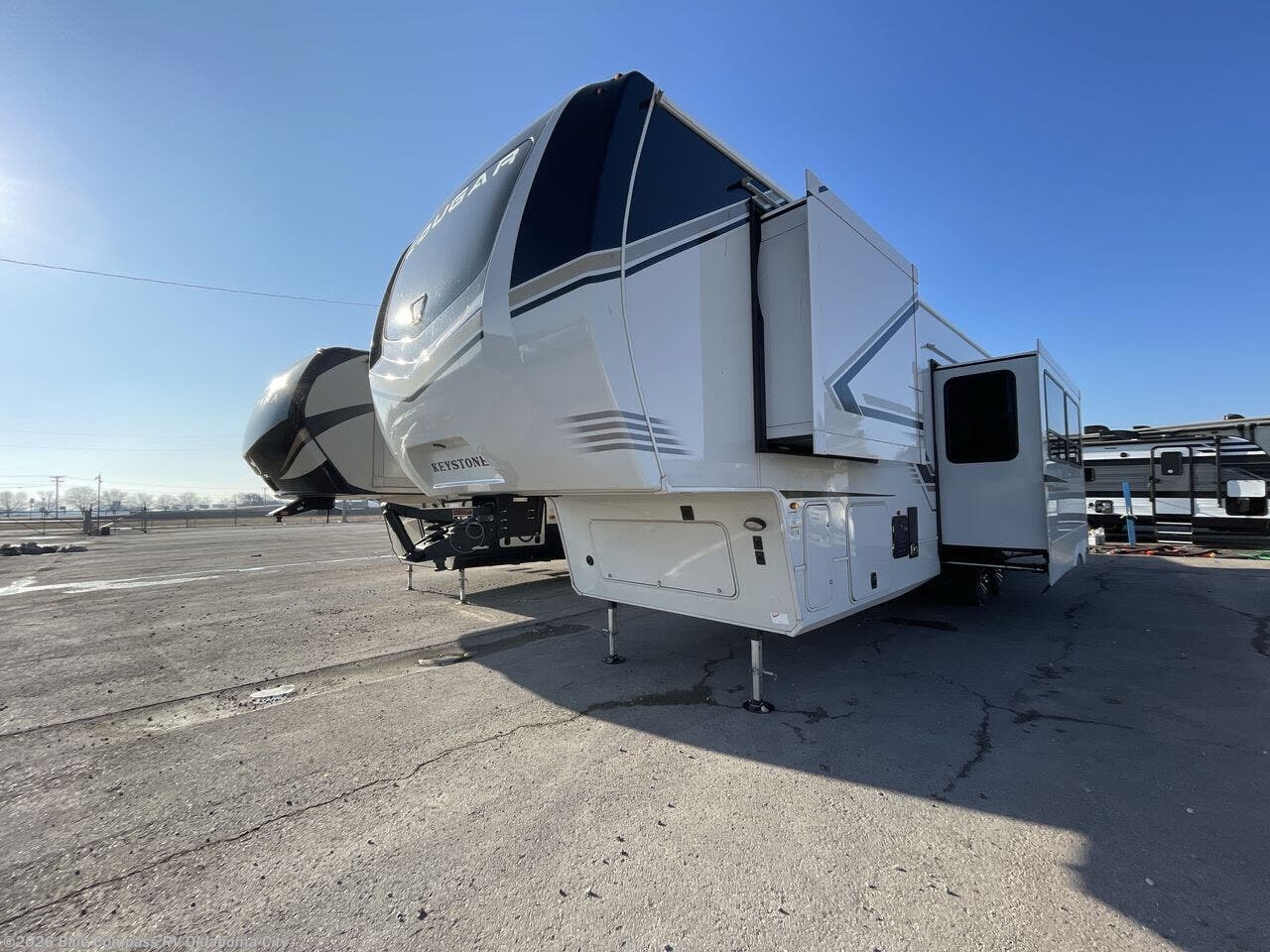 New 2026 Keystone Cougar 364BHL available in Norman, Oklahoma