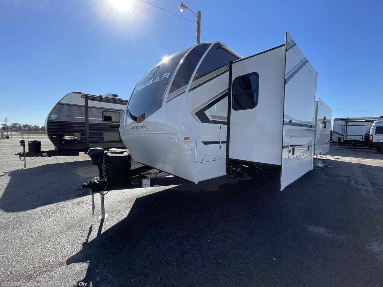 New 2026 Keystone Cougar Half-Ton 33RLI available in Norman, Oklahoma