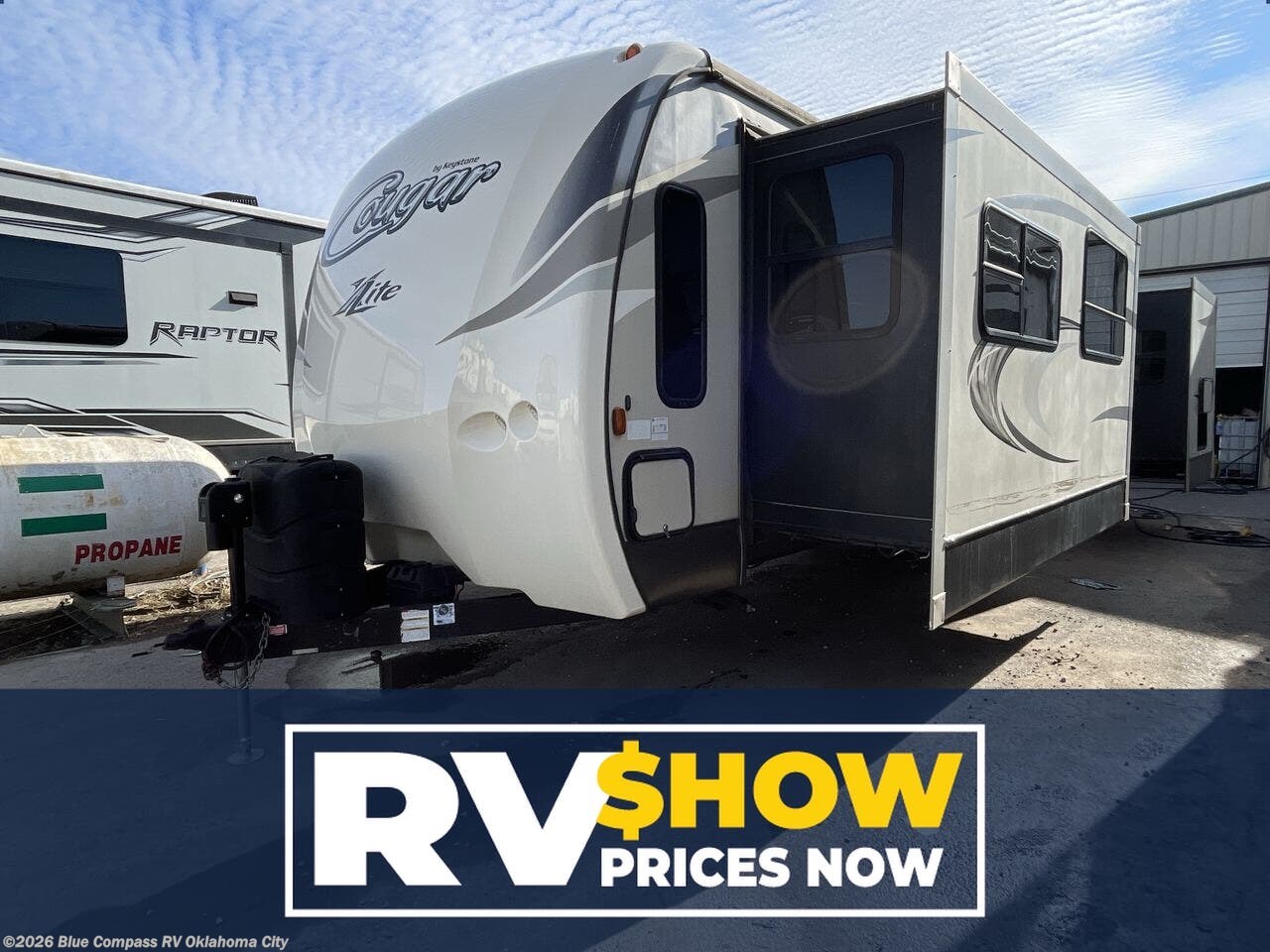 Used 2017 Keystone Cougar X-Lite 32FLS available in Norman, Oklahoma