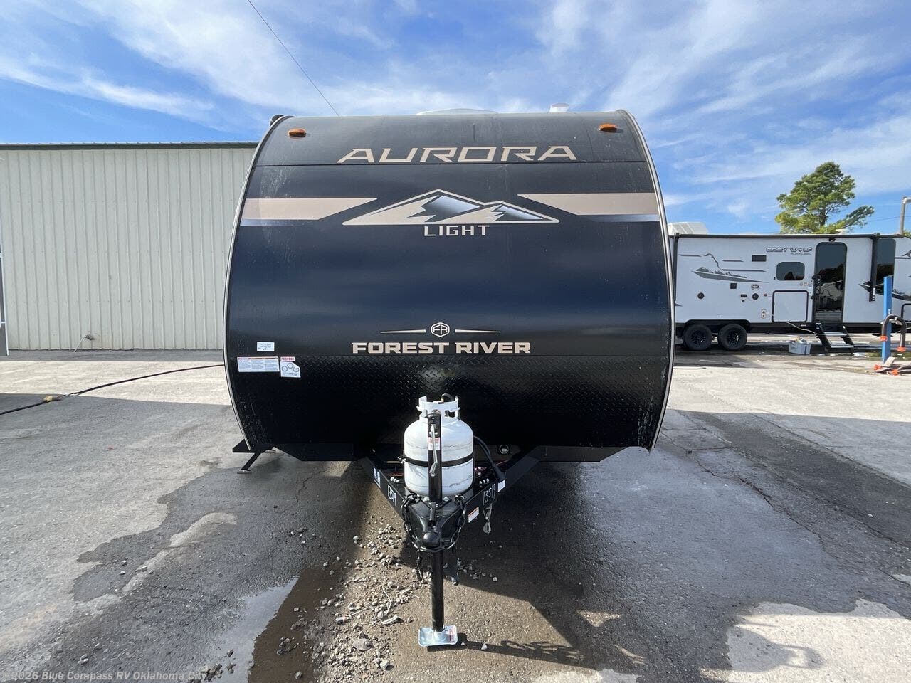 New 2026 Forest River Aurora Light 13BHX available in Norman, Oklahoma