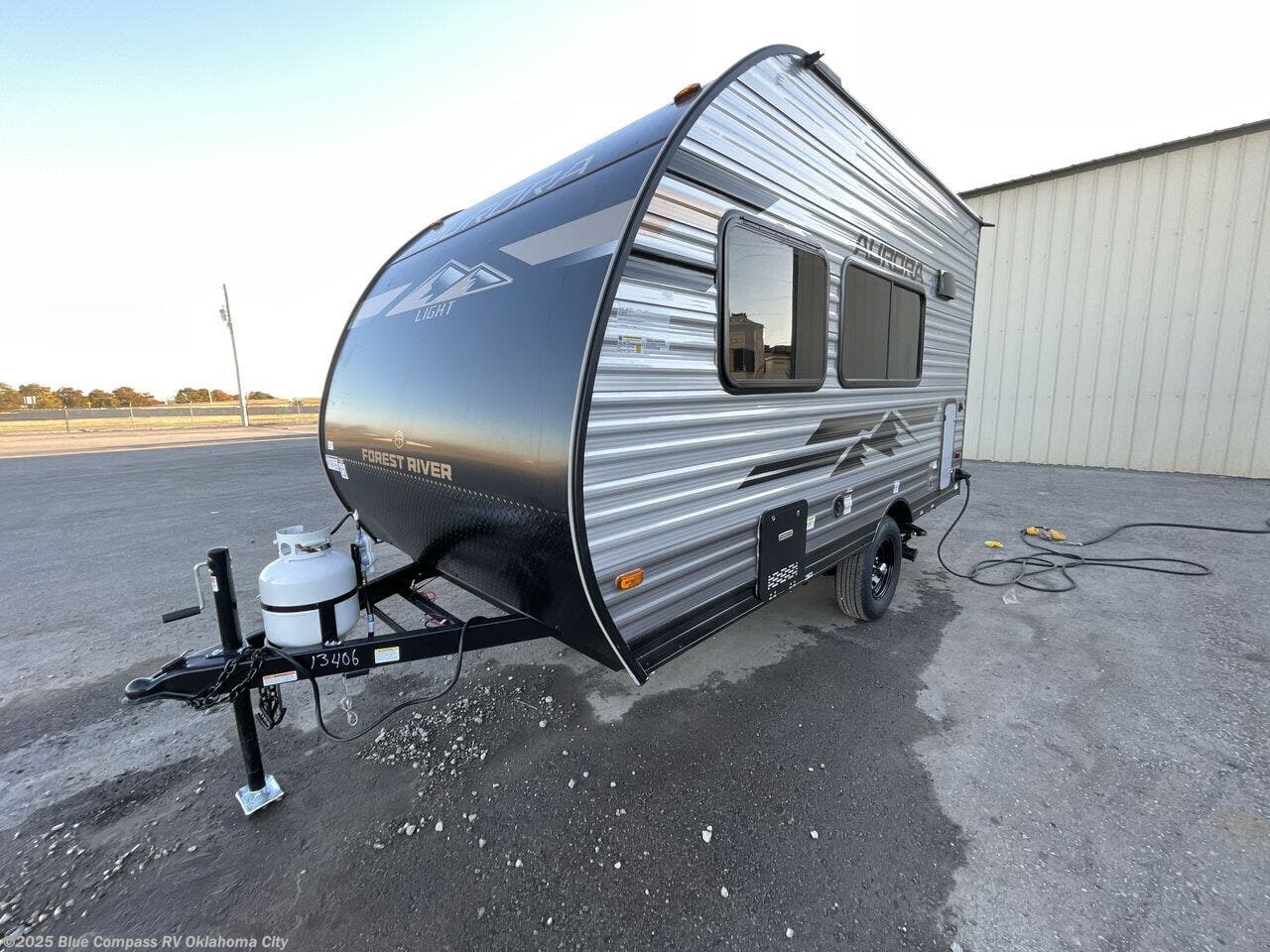 New 2026 Forest River Aurora Light 13RKX available in Norman, Oklahoma