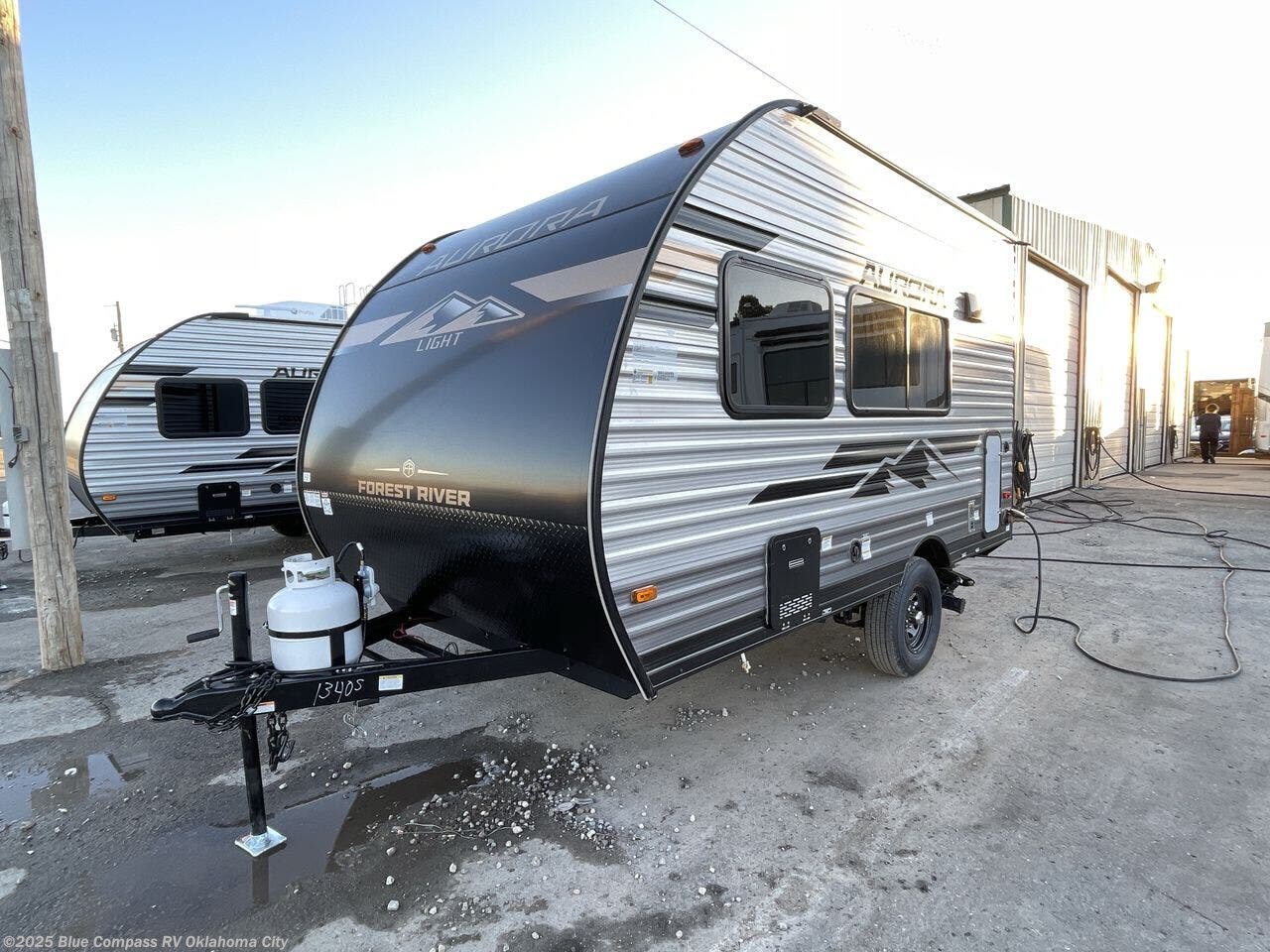 New 2026 Forest River Aurora Light 13RKX available in Norman, Oklahoma