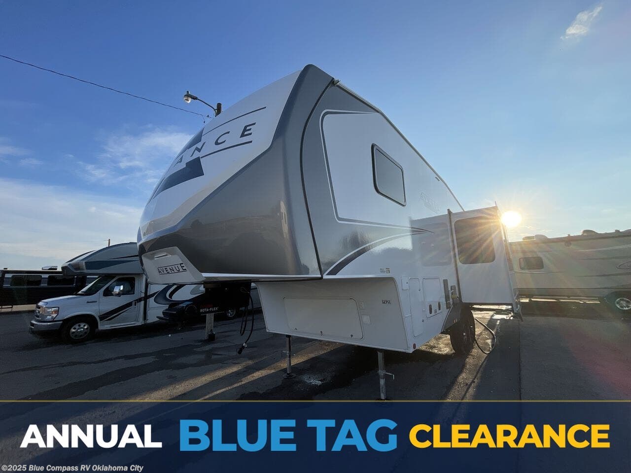 New 2026 Alliance RV Avenue All-Access 23ML available in Norman, Oklahoma