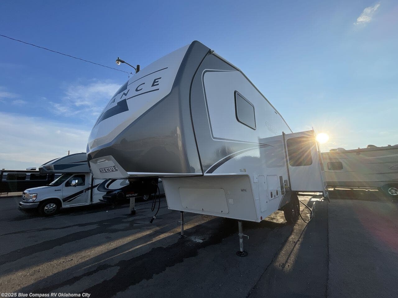 New 2026 Alliance RV Avenue All-Access 23ML available in Norman, Oklahoma