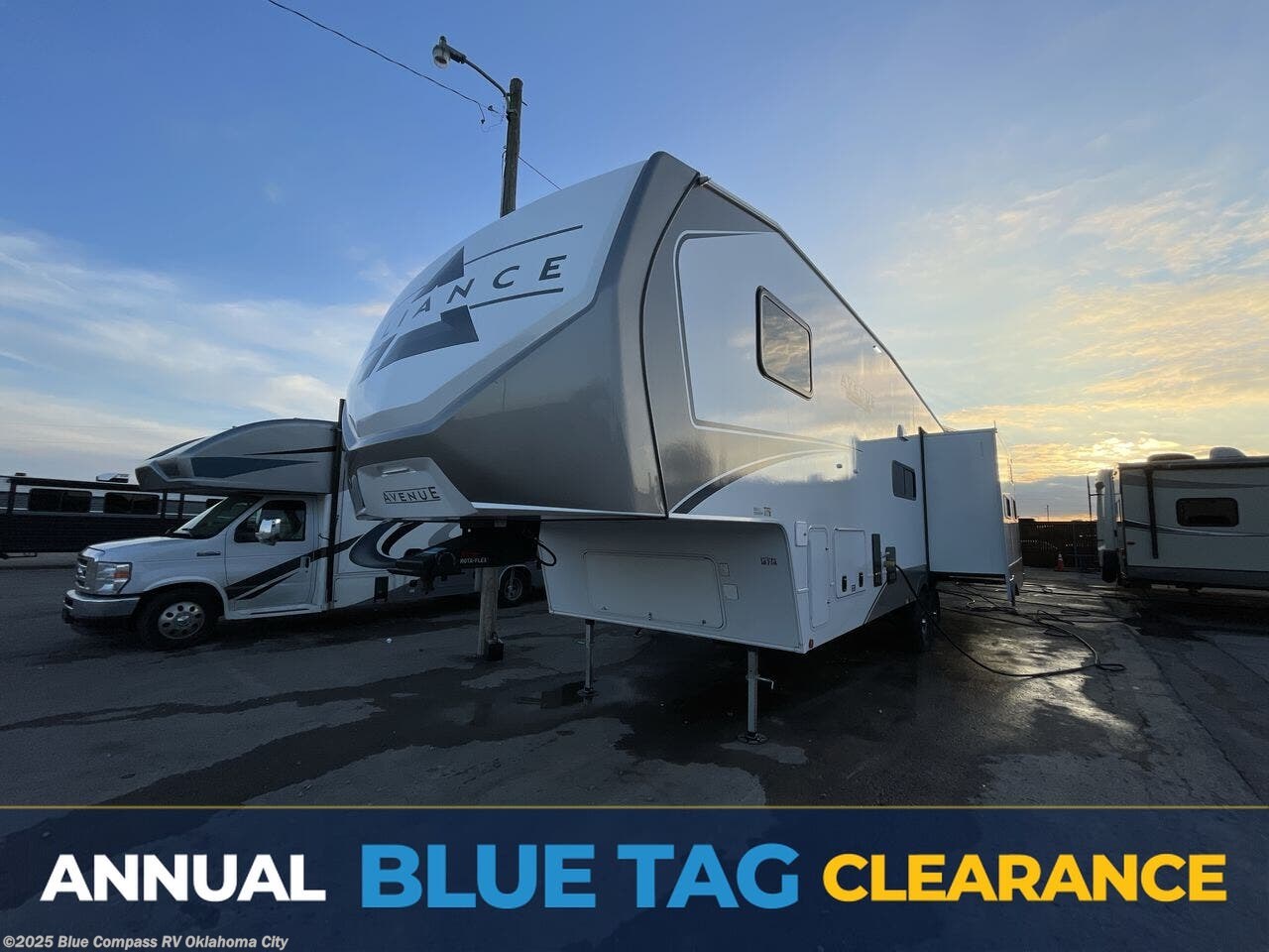 New 2026 Alliance RV Avenue All-Access 30BH available in Norman, Oklahoma
