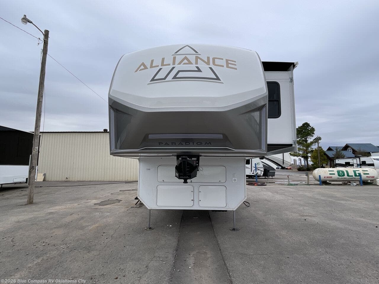 New 2026 Alliance RV Paradigm 310RL available in Norman, Oklahoma