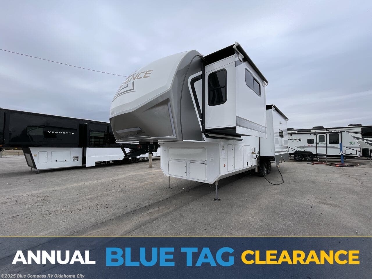 New 2026 Alliance RV Paradigm 310RL available in Norman, Oklahoma
