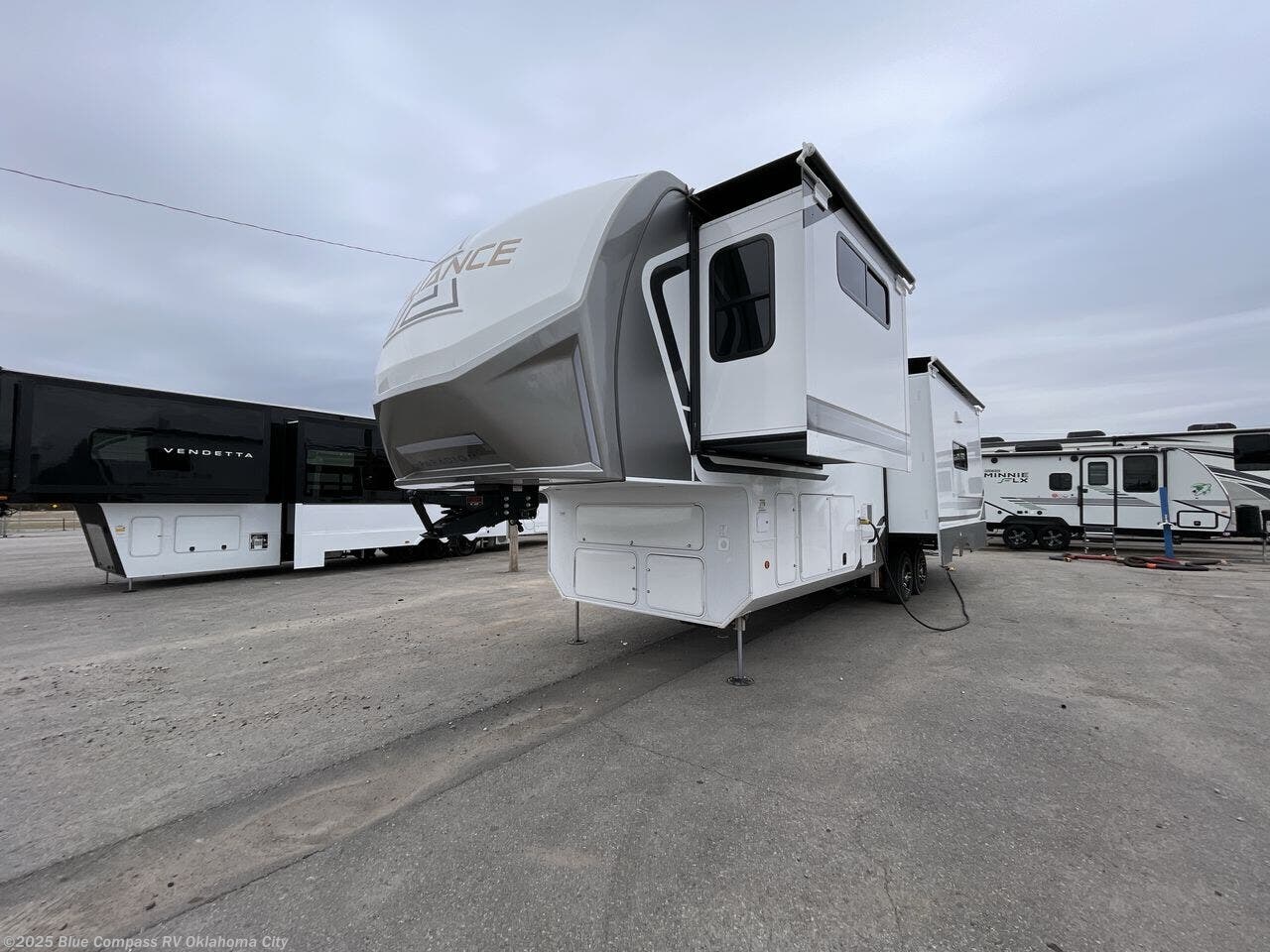 New 2026 Alliance RV Paradigm 310RL available in Norman, Oklahoma