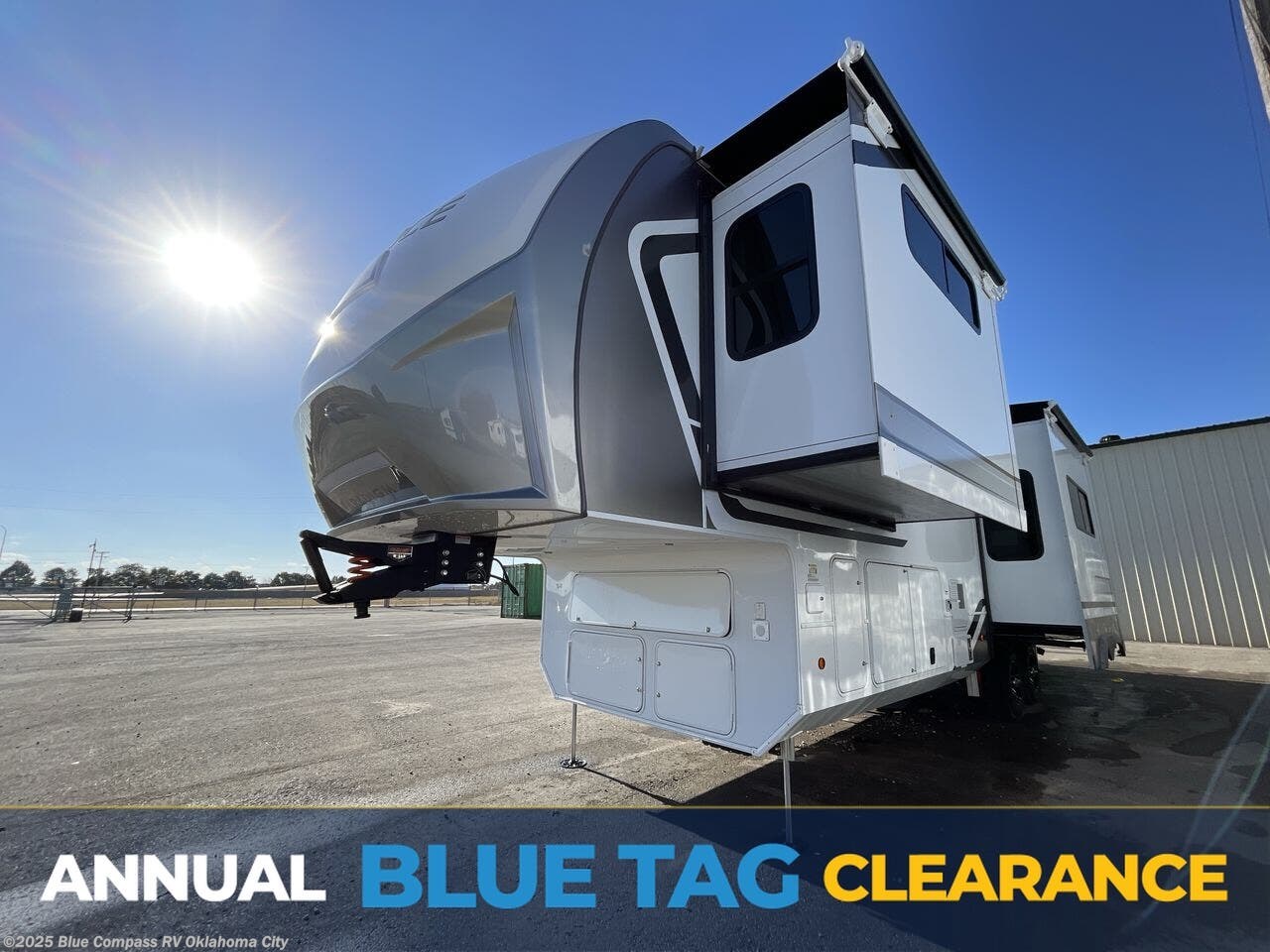 New 2026 Alliance RV Paradigm 312RK available in Norman, Oklahoma