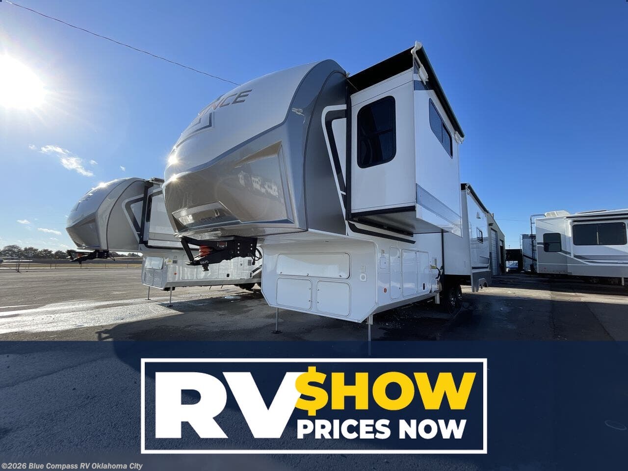New 2025 Alliance RV Paradigm 310RL available in Norman, Oklahoma