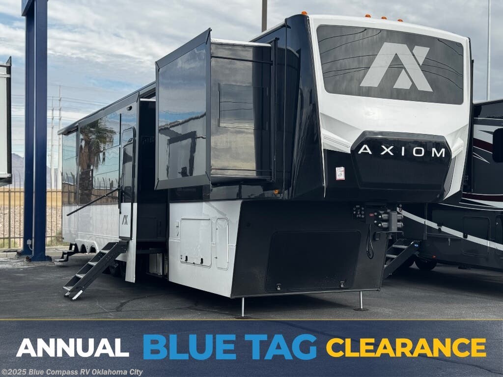 New 2026 Miscellaneous  Axiom RV Vendetta V4250 available in Norman, Oklahoma