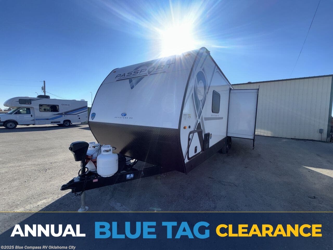 Used 2024 Keystone Passport SL 253RDWE available in Norman, Oklahoma