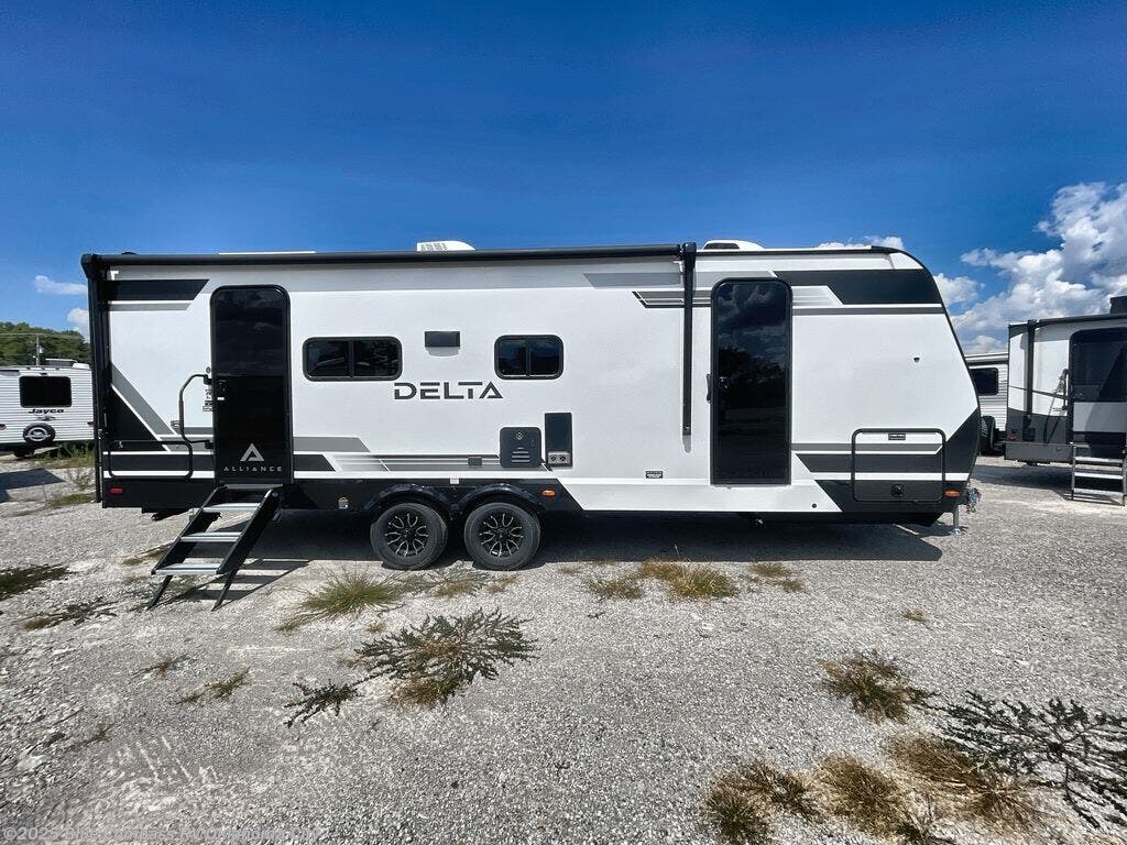 New 2026 Alliance RV Delta 252RL available in Norman, Oklahoma