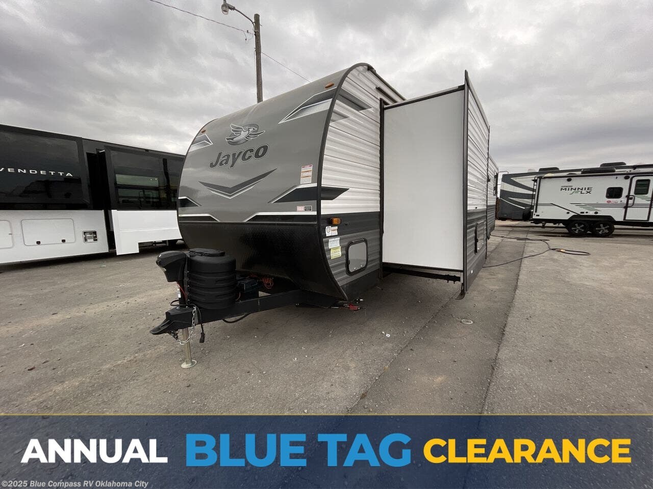 Used 2024 Jayco Jay Flight 340RLK available in Norman, Oklahoma
