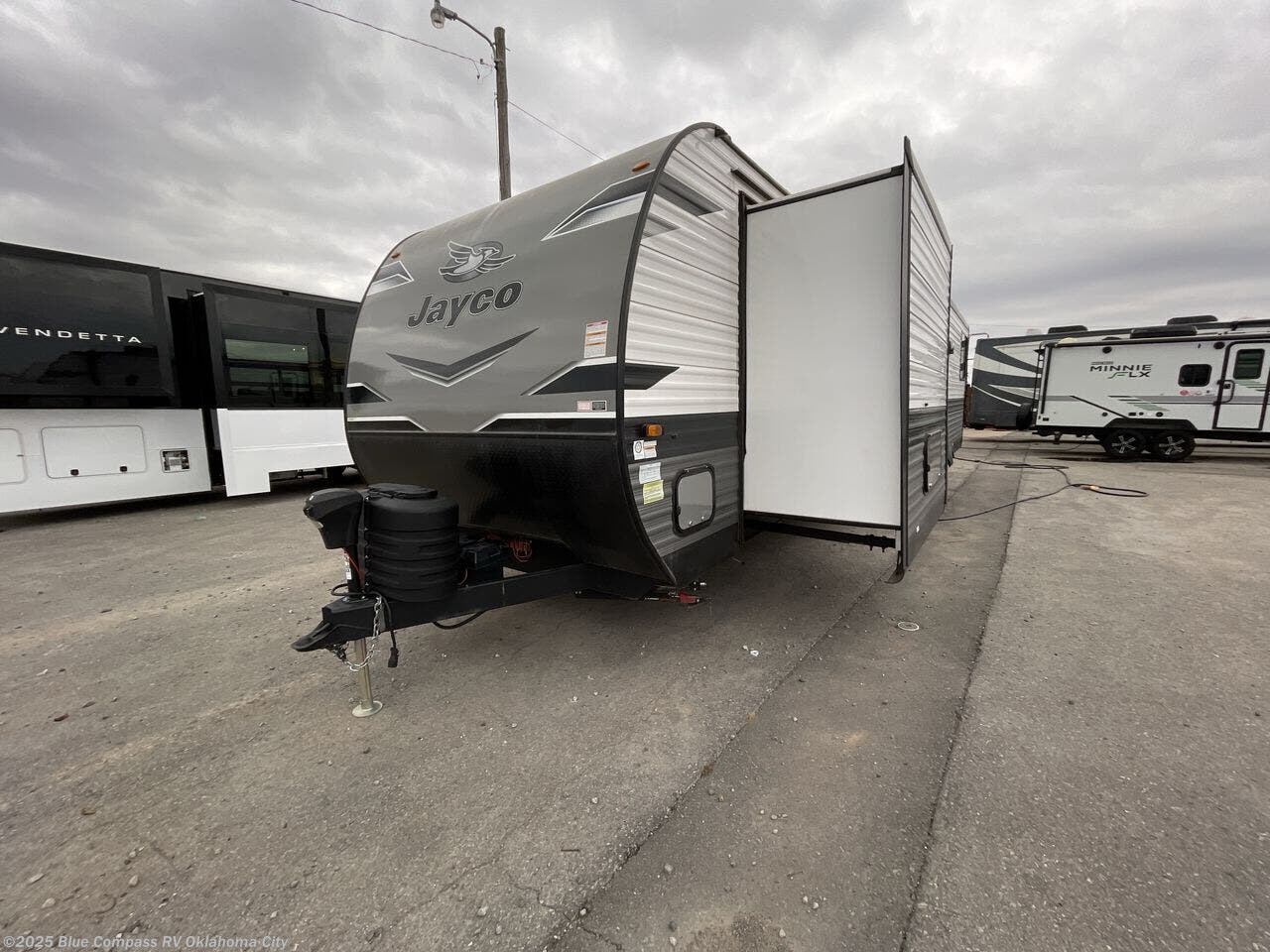 Used 2024 Jayco Jay Flight 340RLK available in Norman, Oklahoma
