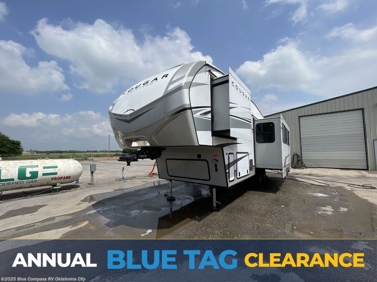 Used 2023 Keystone Cougar Half-Ton 25res available in Norman, Oklahoma