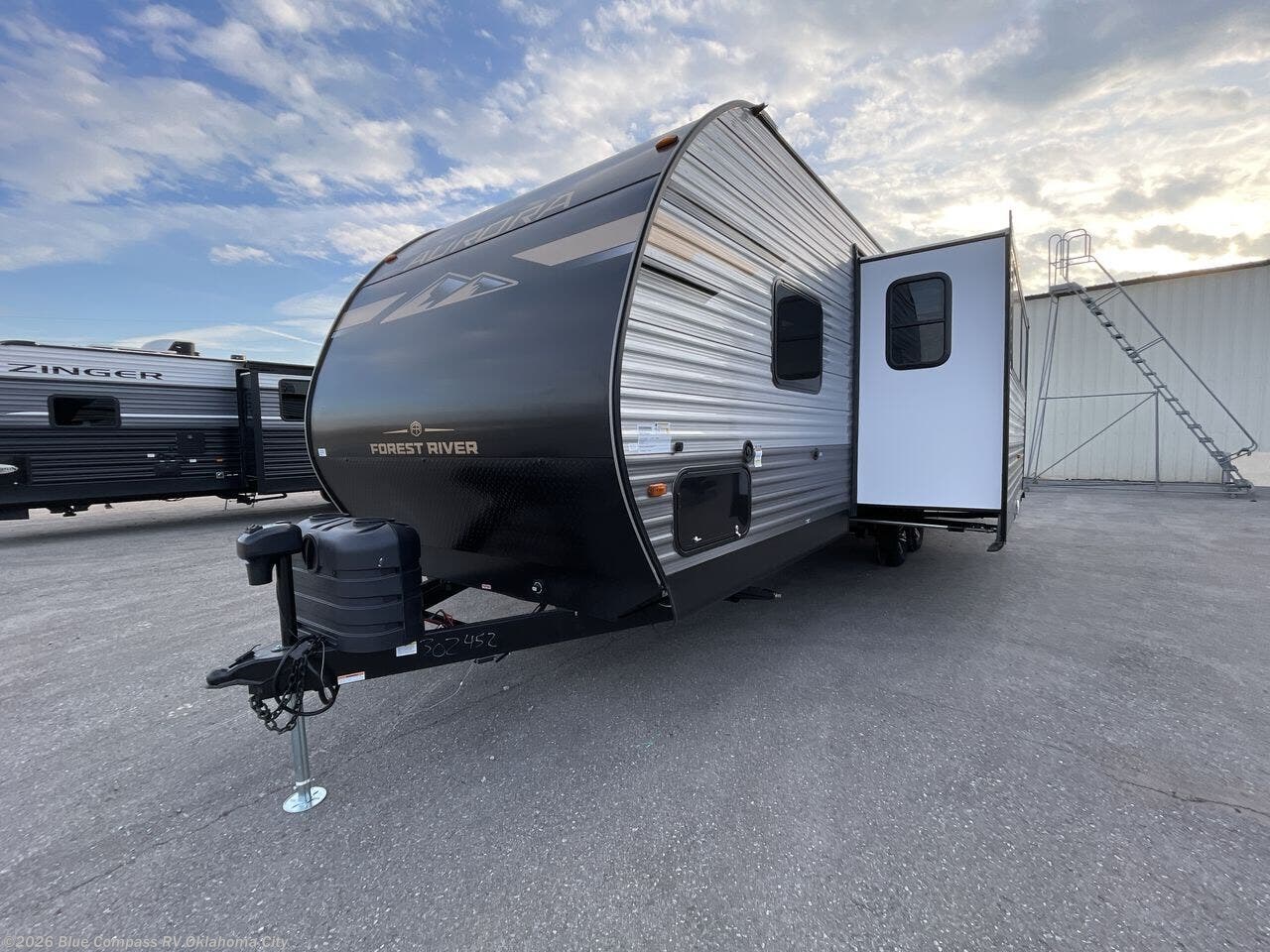 New 2026 Forest River Aurora 28BHS available in Norman, Oklahoma