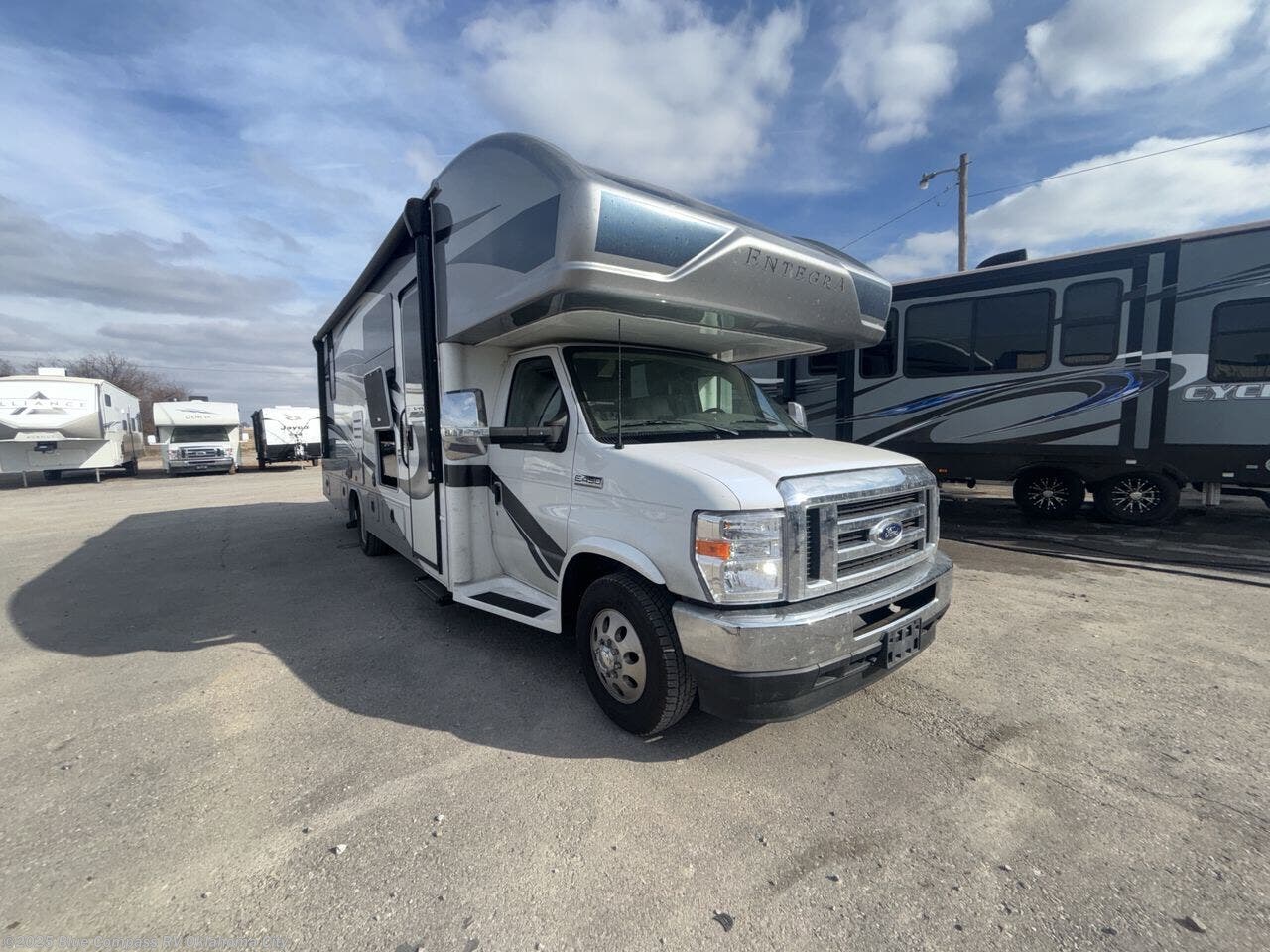 Used 2023 Entegra Coach Esteem 27U available in Norman, Oklahoma