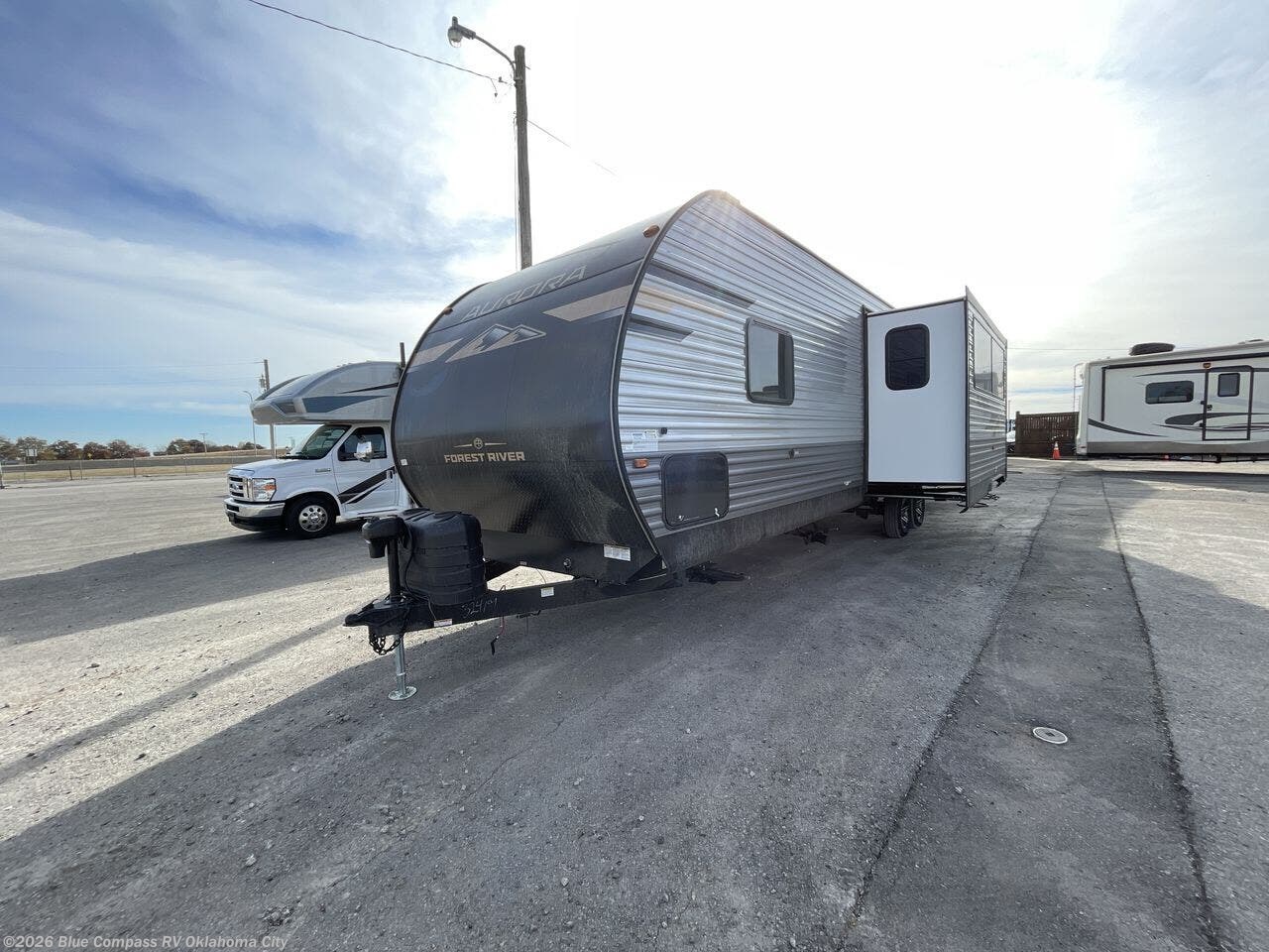 New 2026 Forest River Aurora 29TQS available in Norman, Oklahoma