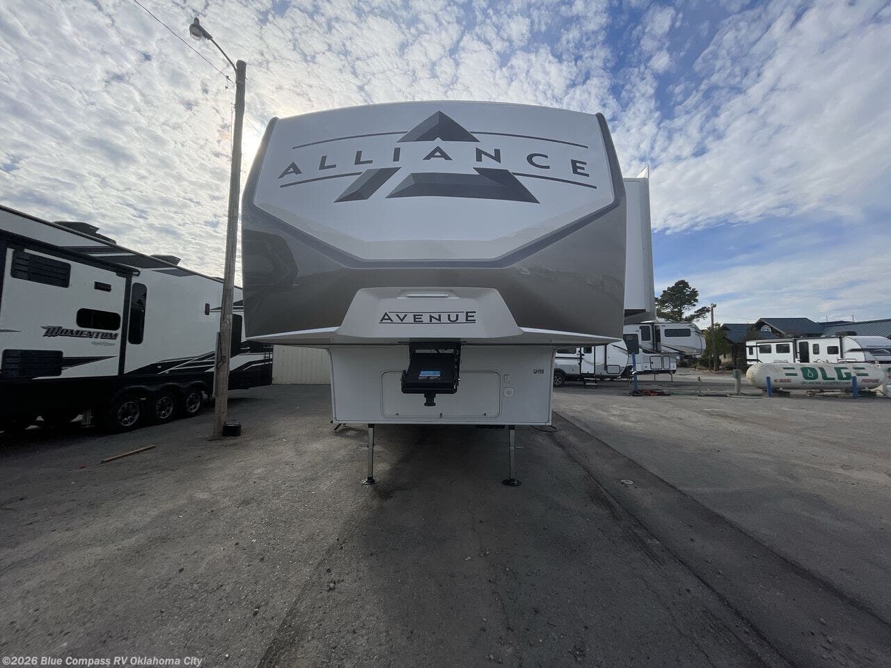 New 2026 Alliance RV Avenue 32RLS available in Norman, Oklahoma