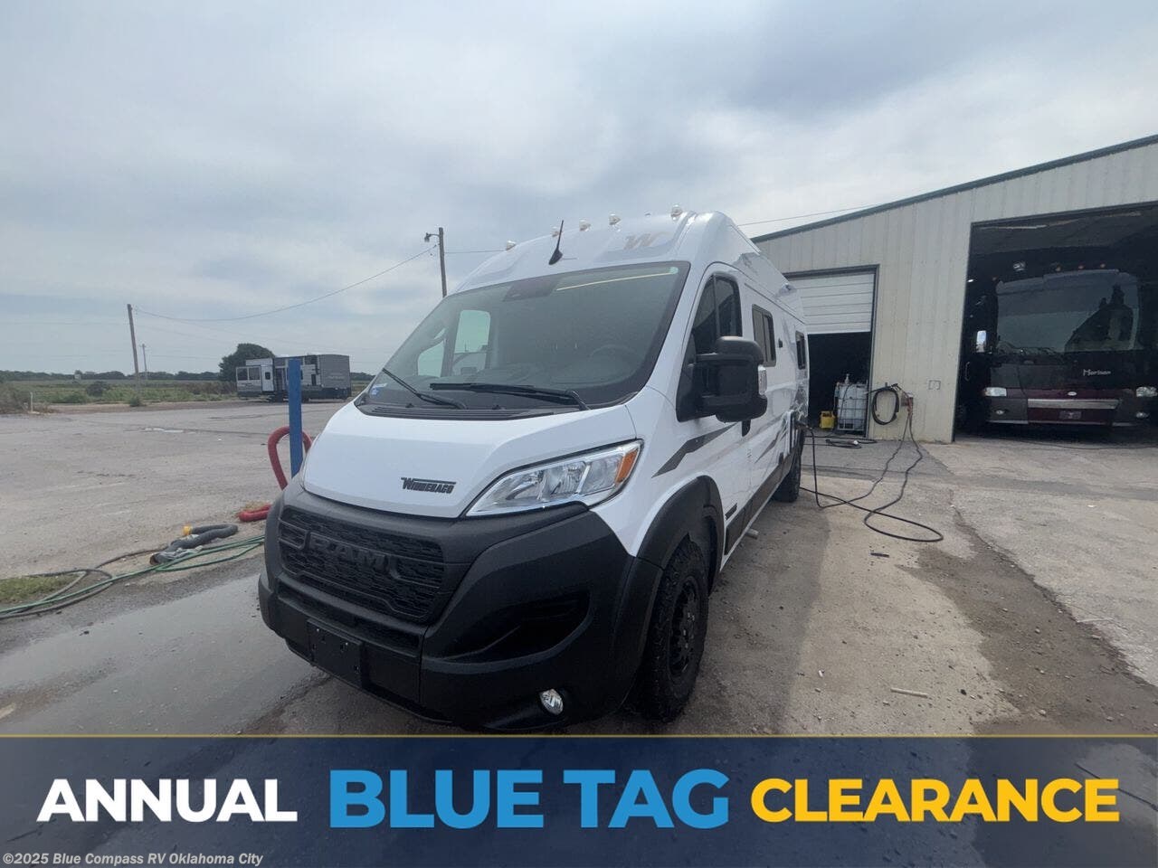 Used 2024 Winnebago Solis 59P available in Norman, Oklahoma