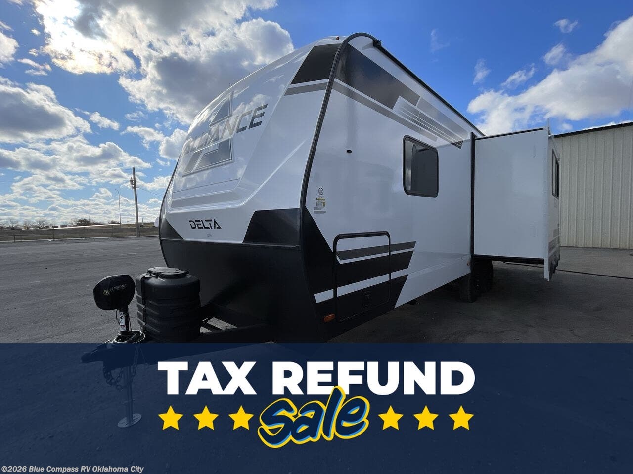 New 2026 Alliance RV Delta 252RL available in Norman, Oklahoma