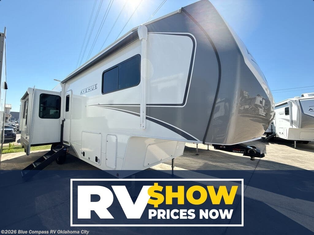 New 2026 Alliance RV Avenue 32RLS available in Norman, Oklahoma