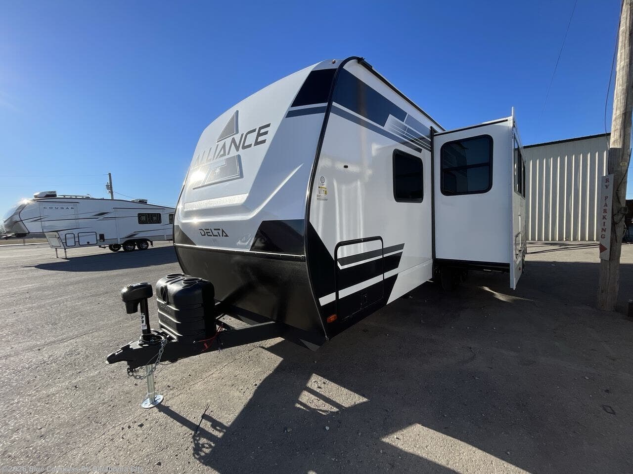 New 2026 Alliance RV Delta 262RB available in Norman, Oklahoma