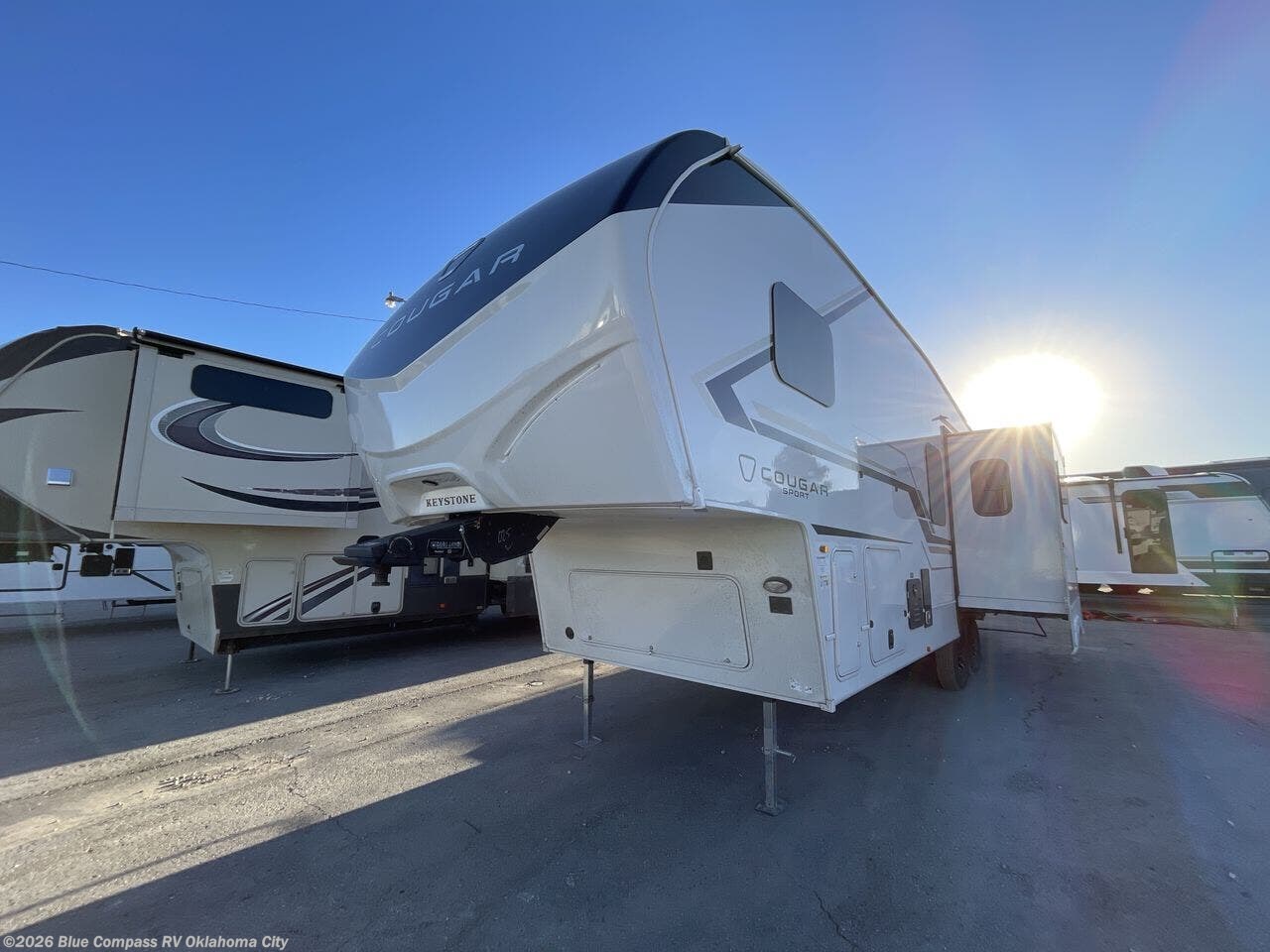 New 2026 Keystone Cougar Sport 2700BH available in Norman, Oklahoma