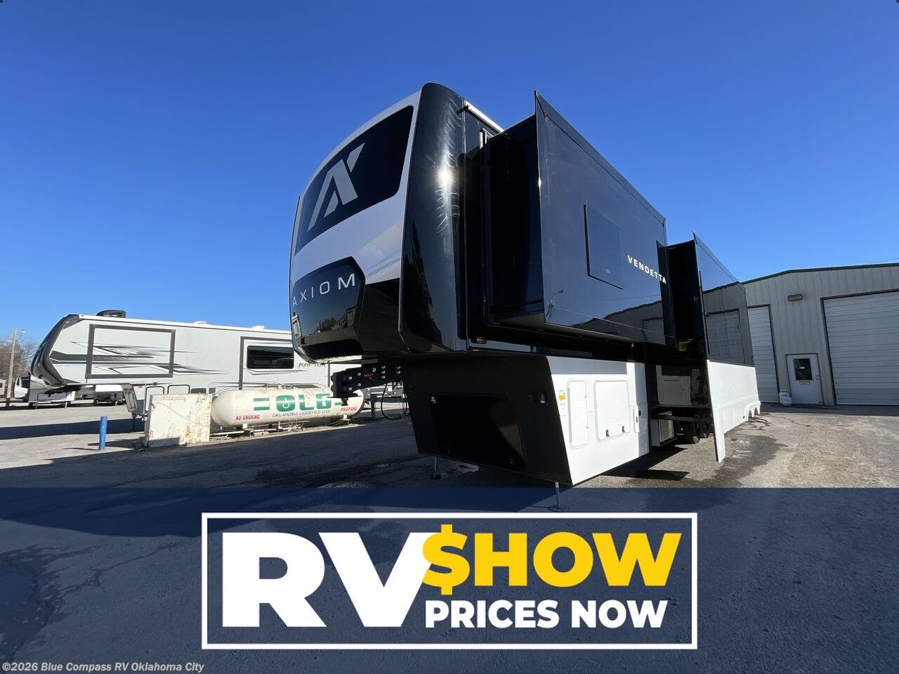 New 2026 Miscellaneous  Axiom RV Vendetta V4250 available in Norman, Oklahoma
