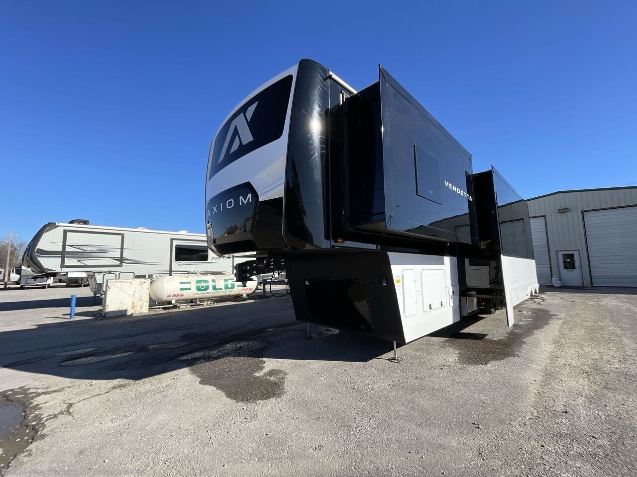 New 2026 Miscellaneous  Axiom RV Vendetta V4250 available in Norman, Oklahoma