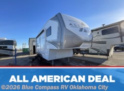 New 2026 Alliance RV Avenue All-Access 23ML available in Norman, Oklahoma