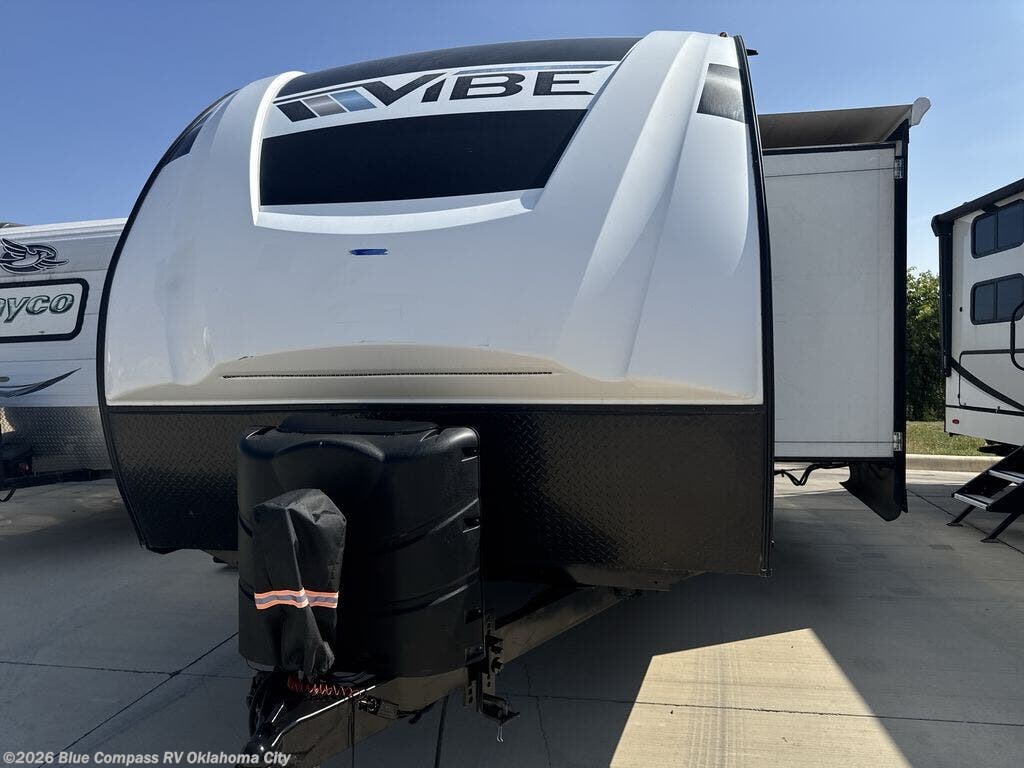 Used 2021 Forest River Vibe 21BH available in Norman, Oklahoma