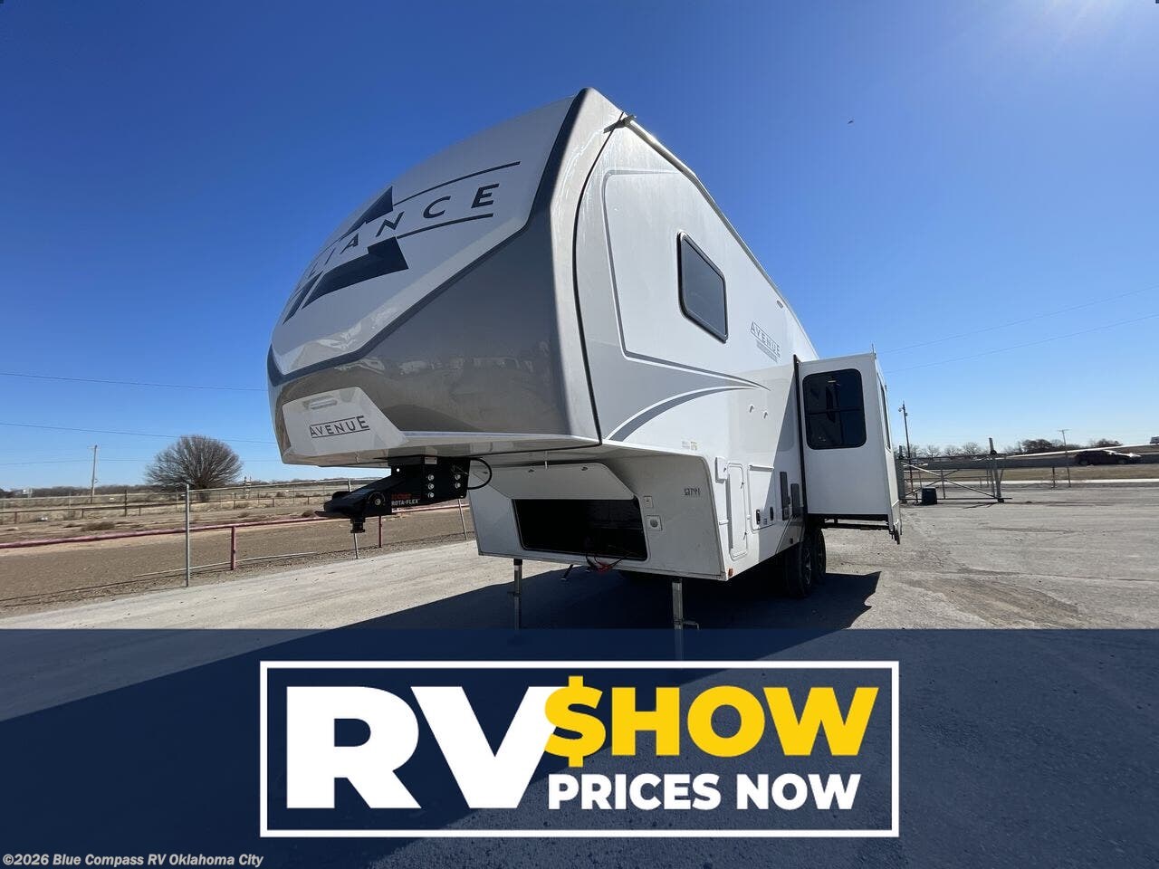 New 2026 Alliance RV Avenue All-Access 23ML available in Norman, Oklahoma