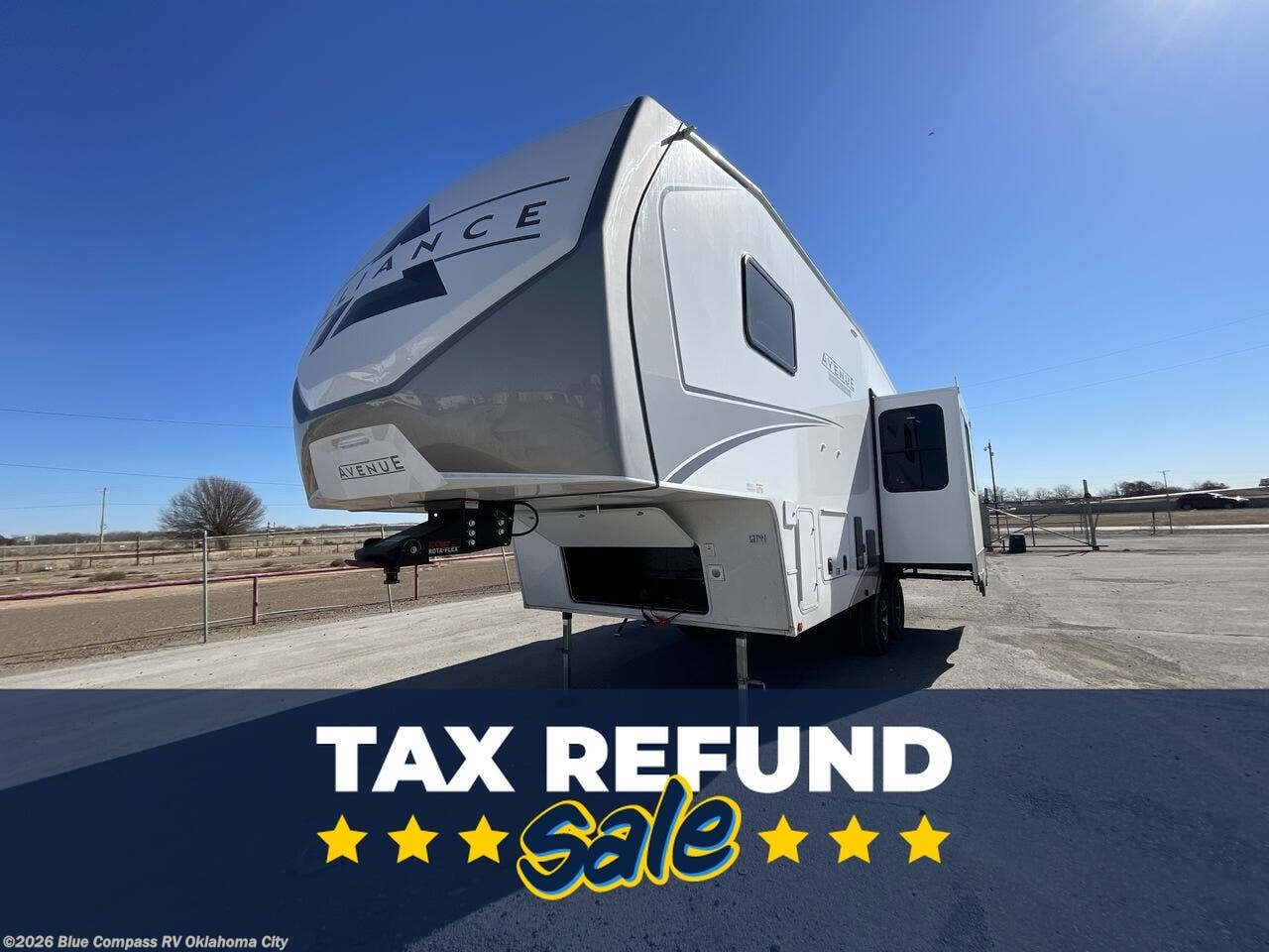 New 2026 Alliance RV Avenue All-Access 23ML available in Norman, Oklahoma