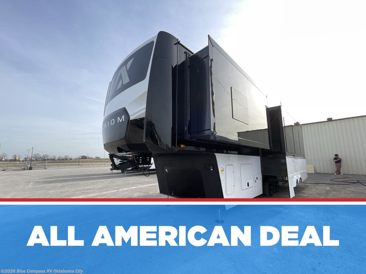 New 2026 Miscellaneous  Axiom RV Imperium I2900 available in Norman, Oklahoma