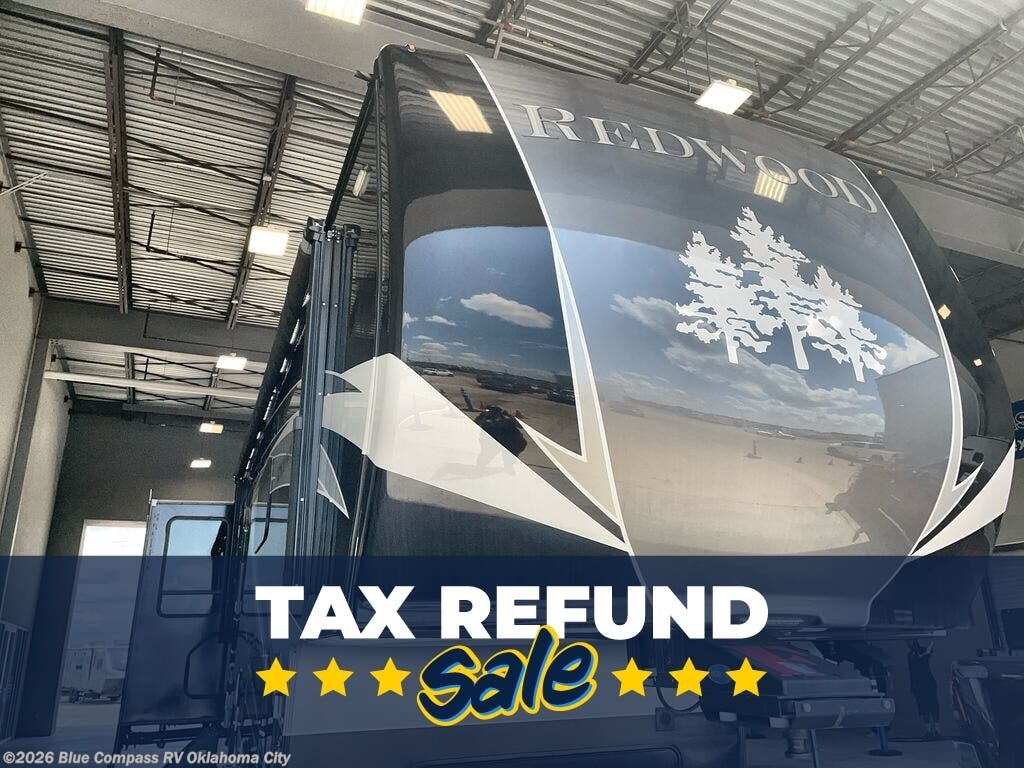 Used 2021 CrossRoads Redwood 4001LK available in Norman, Oklahoma