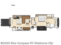 New 2026 Miscellaneous Axiom RV Imperium I3800 available in Norman, Oklahoma
