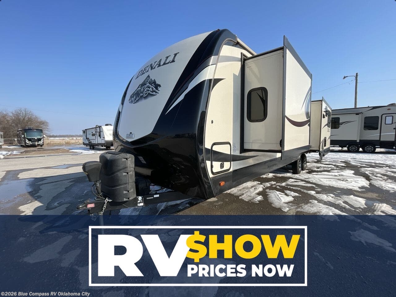 Used 2017 Dutchmen Denali 287RE available in Norman, Oklahoma