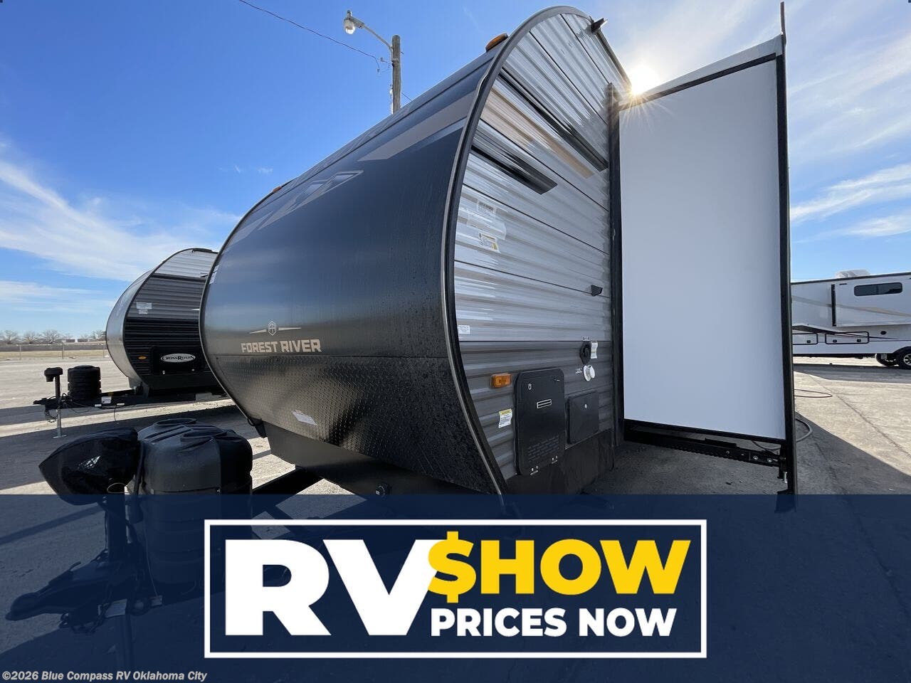 New 2026 Forest River Aurora 32MAZE available in Norman, Oklahoma