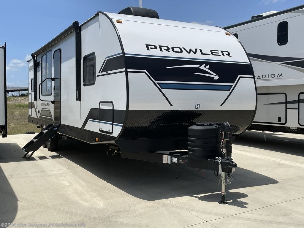 New 2025 Heartland Prowler 2909RK available in Norman, Oklahoma