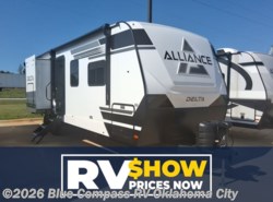 New 2026 Alliance RV Delta 294RK available in Norman, Oklahoma