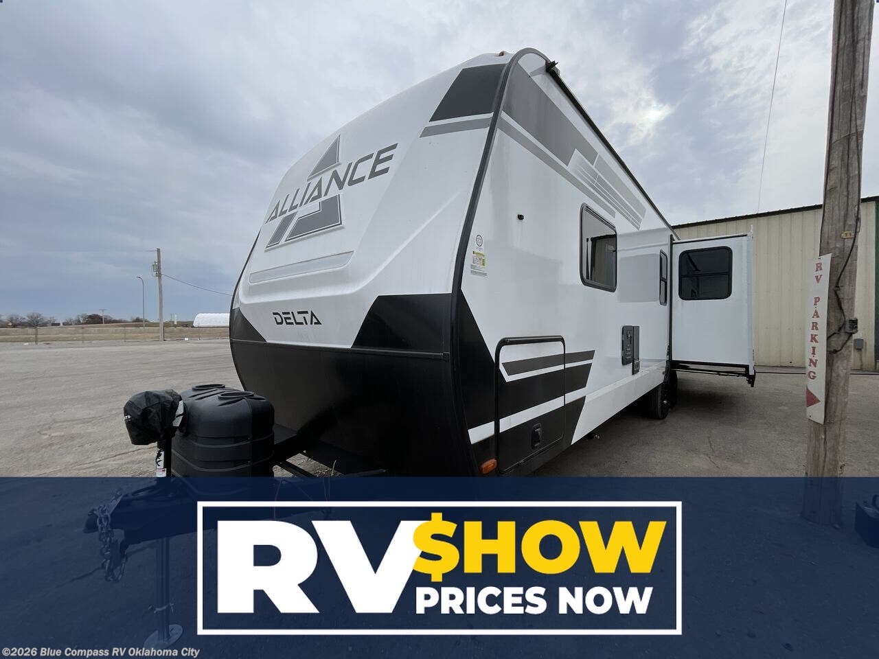 New 2026 Alliance RV Delta 294RK available in Norman, Oklahoma