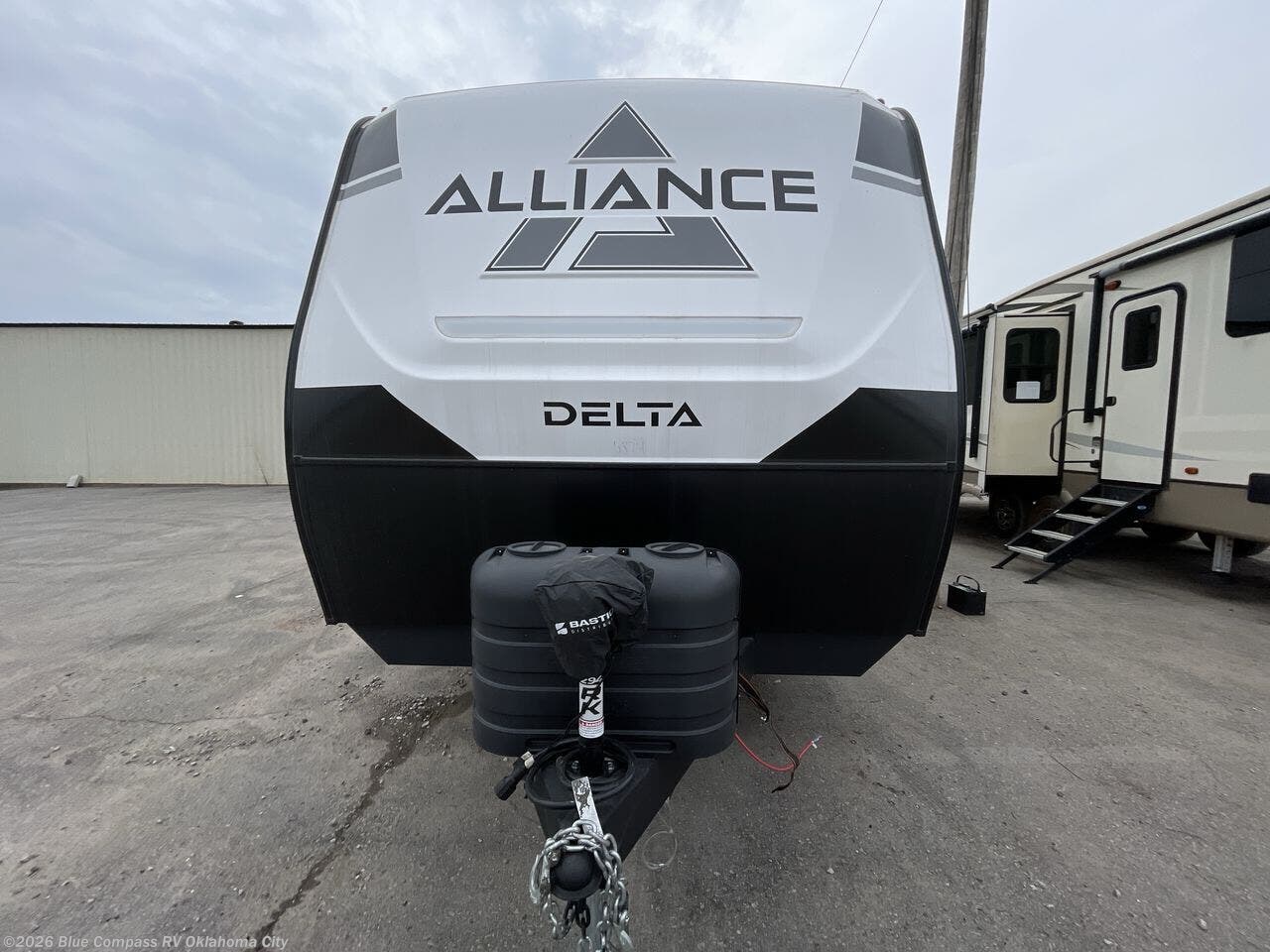 New 2026 Alliance RV Delta 294RK available in Norman, Oklahoma