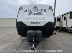New 2026 Alliance RV Delta 294RK available in Norman, Oklahoma