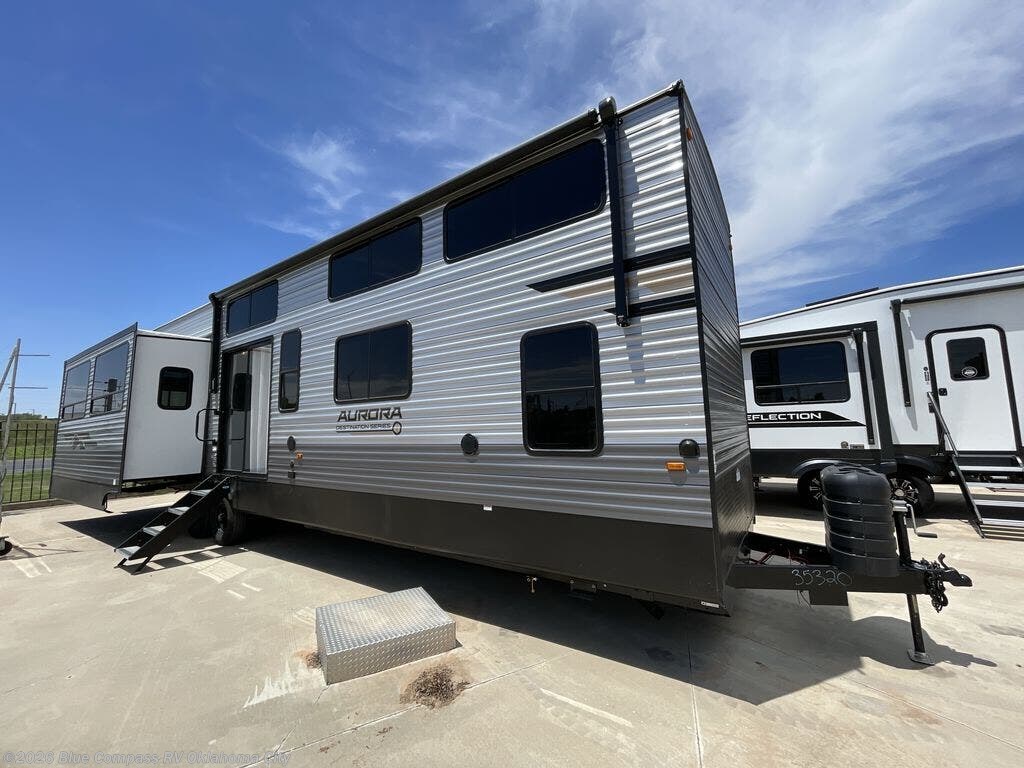 New 2026 Forest River Aurora 43CONDO available in Norman, Oklahoma